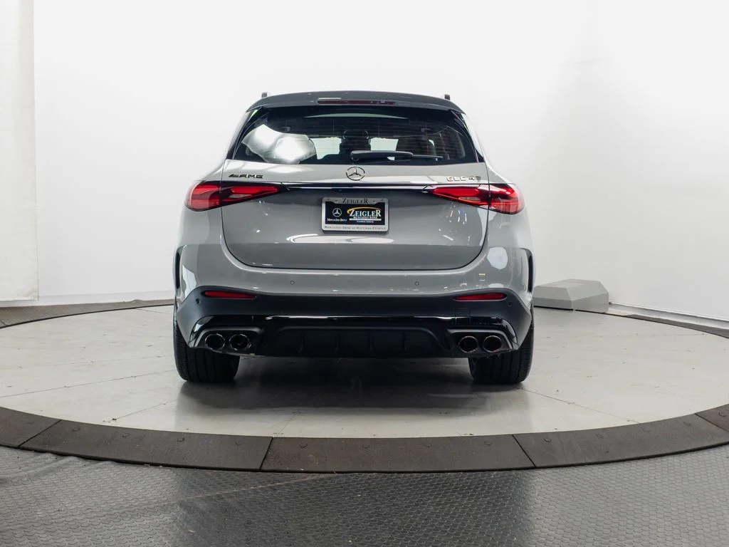 Used 2026  Mercedes-Benz GLC 43 AMG® image 26