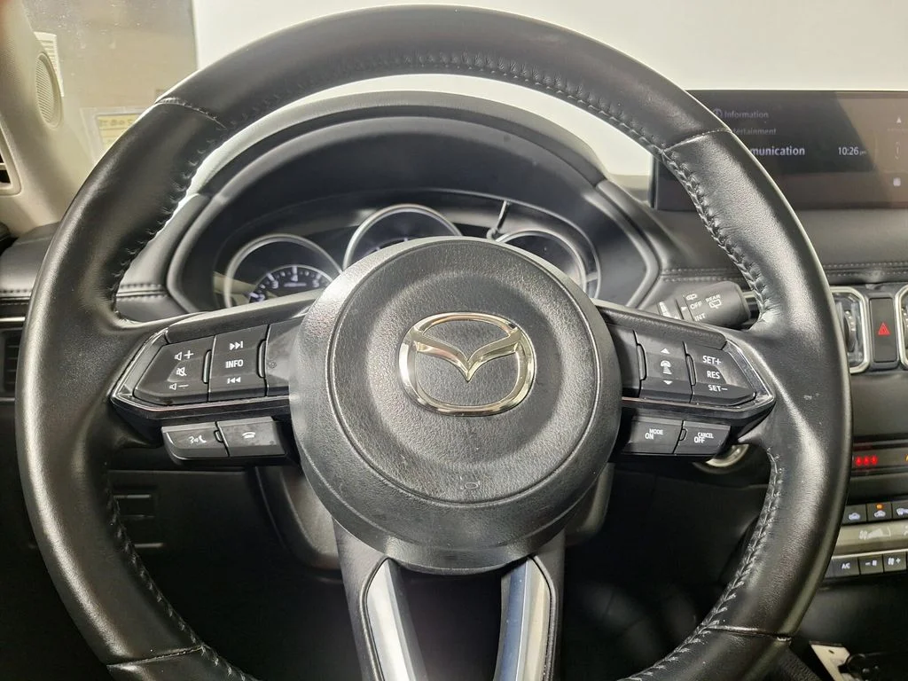 Used 2025 Red Mazda 2.5 S Preferred Package image 17
