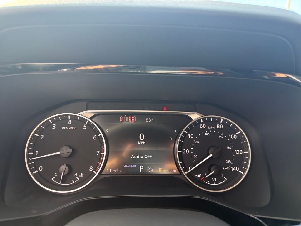 New 2026 Nissan Pathfinder SV 4D Sport Utility