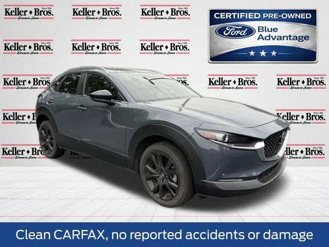 2023 Mazda CX-30