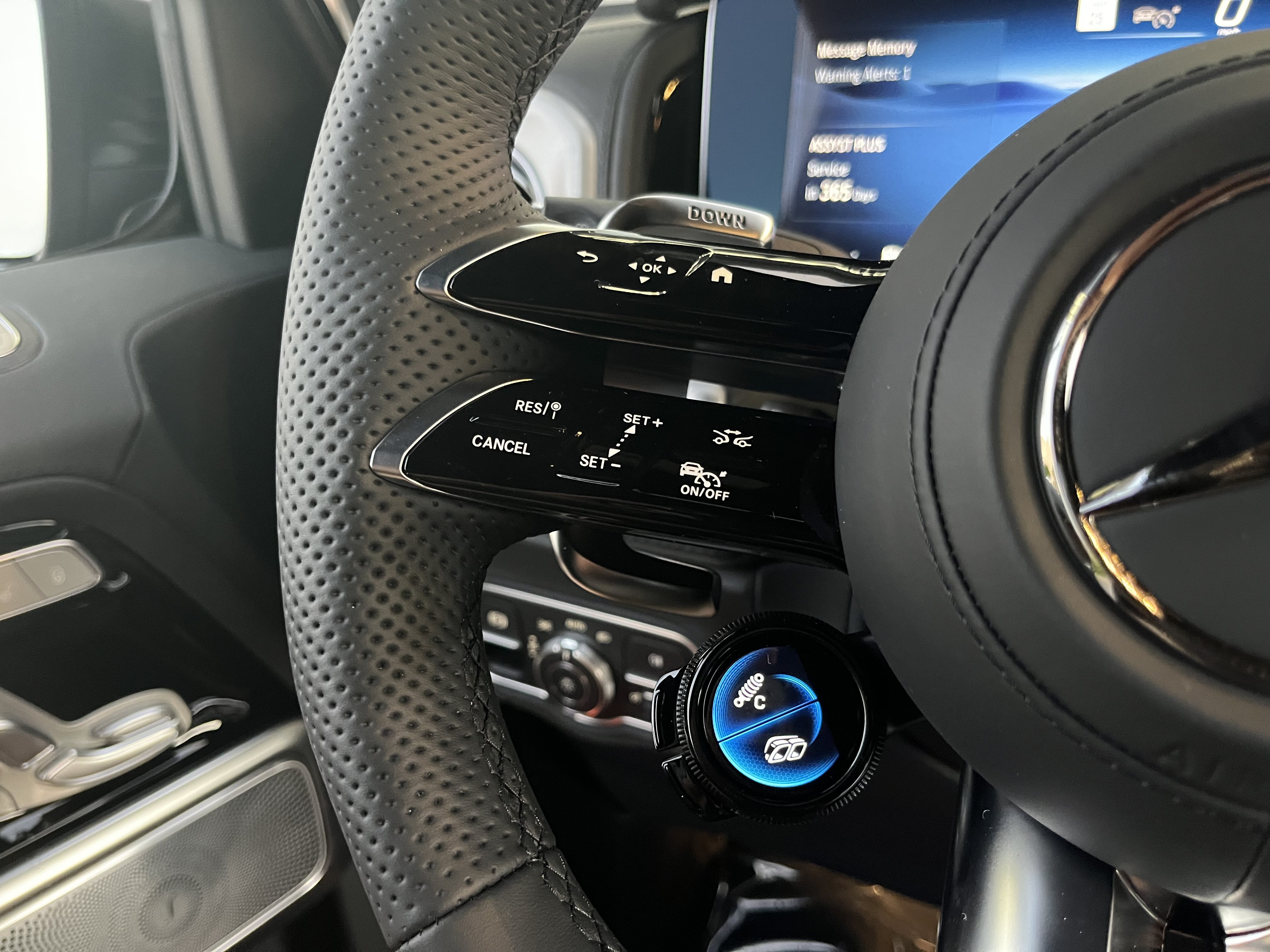 New 2027 MANUFAKTUR Sintered Bronze Magno Mercedes-Benz AMG® G 63 image 25