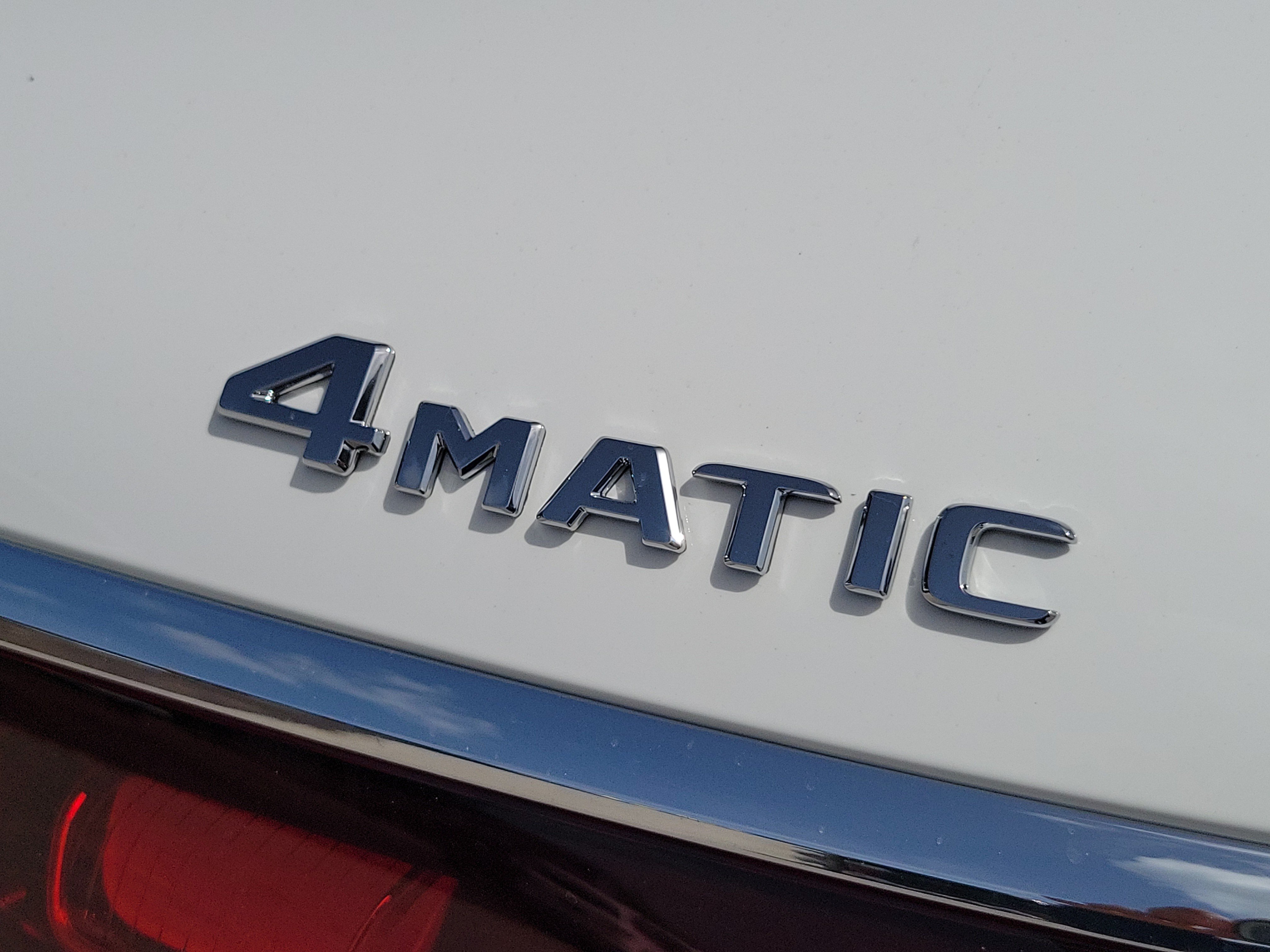 New 2026 Polar White Mercedes-Benz GLS 450 image 38