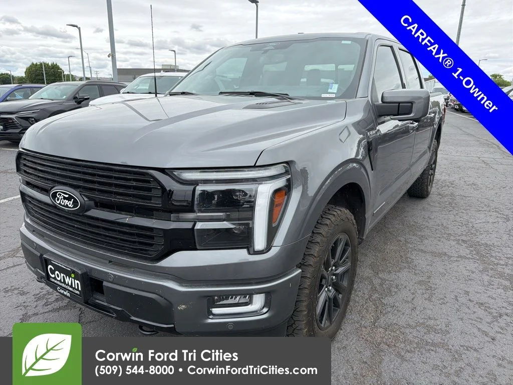 2024 Ford F-150 Platinum 4x4 SuperCrew 5-1/2 Box's photo