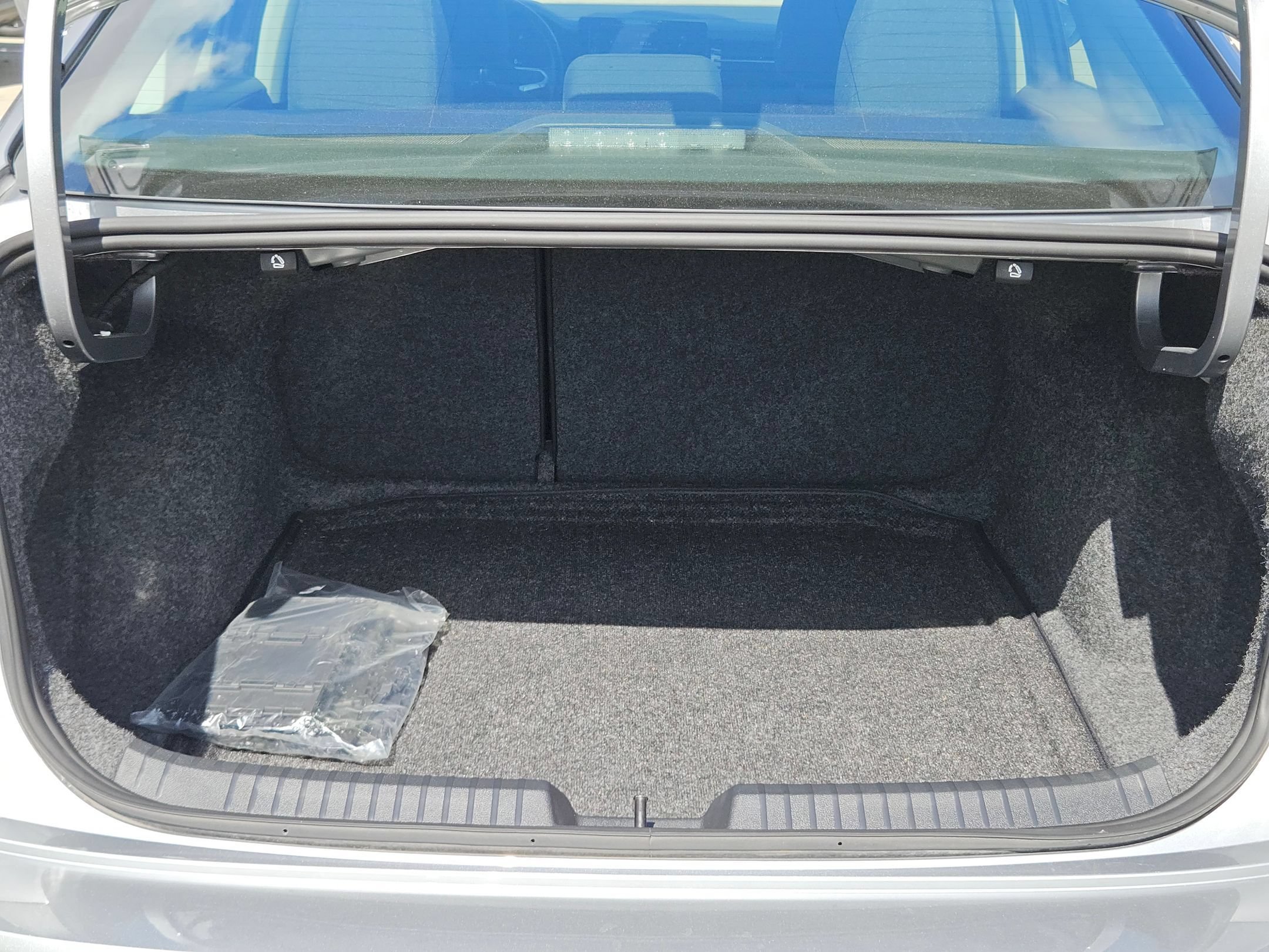 Certified Used 2026 Silver Volkswagen S image 25