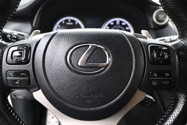 Used 2021 White Lexus 300 F Sport image 18