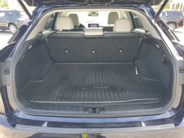 Used 2017 Nightfall Mica Lexus RX 350 image 27
