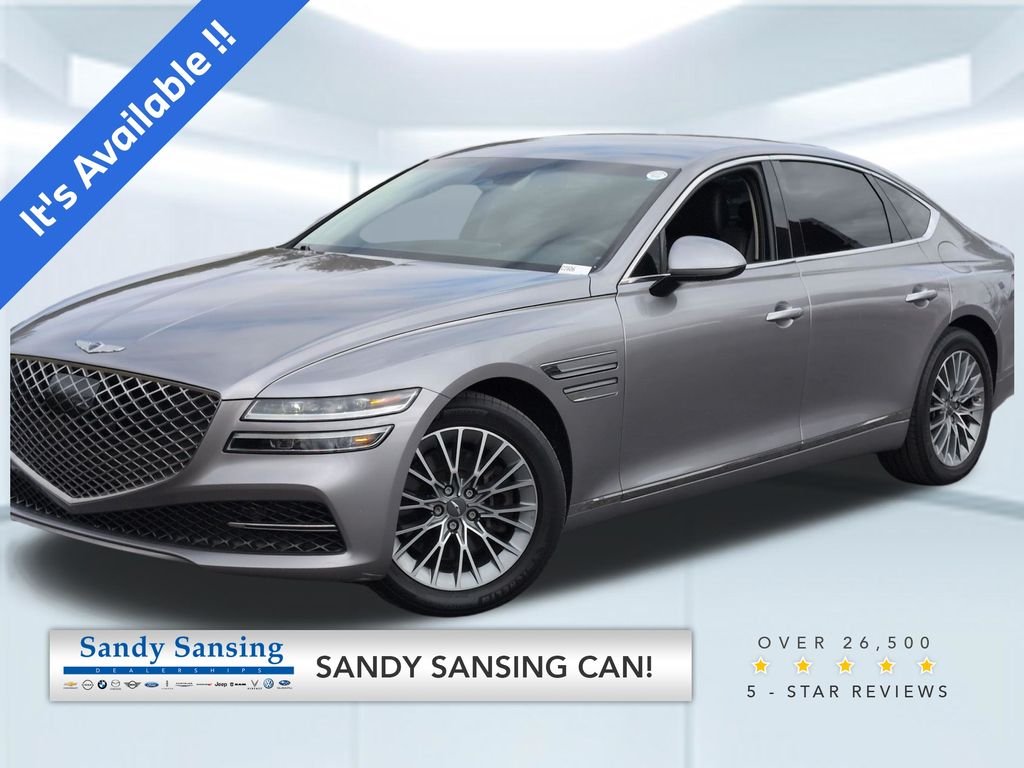 2023 Genesis G80 2.5 RWD's photo