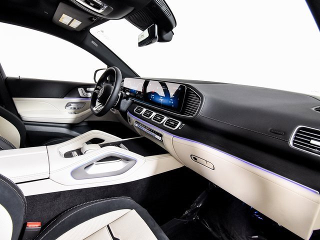 New 2026 Polar White Mercedes-Benz GLE 53 AMG® image 80