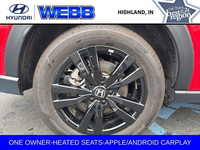 Used 2026 Red Honda Sport image 41