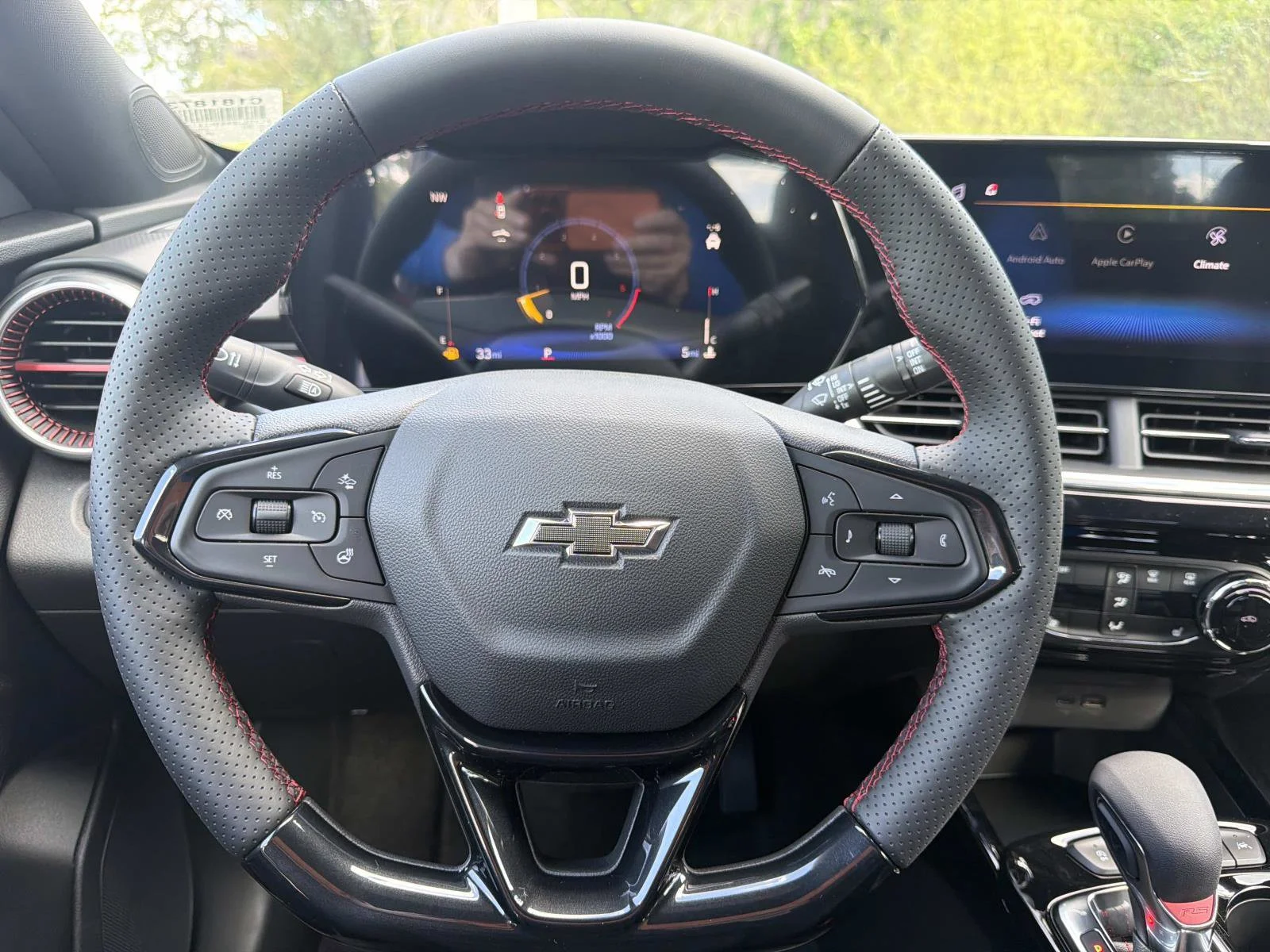 2026 Chevrolet Trax RS - Photo 14