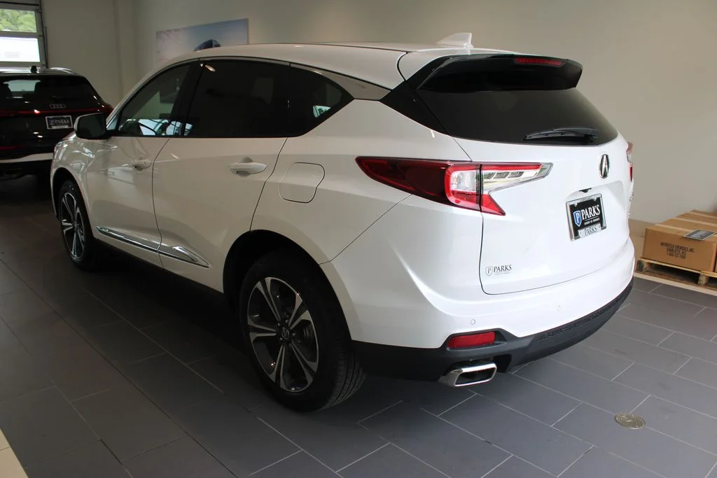 New 2026 Platinum White Pearl Acura Technology Package image 32