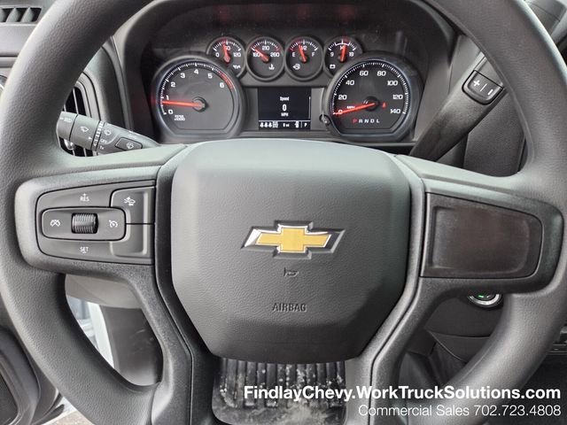 2026 Chevrolet Silverado 2500 HD Work Truck - Photo 18