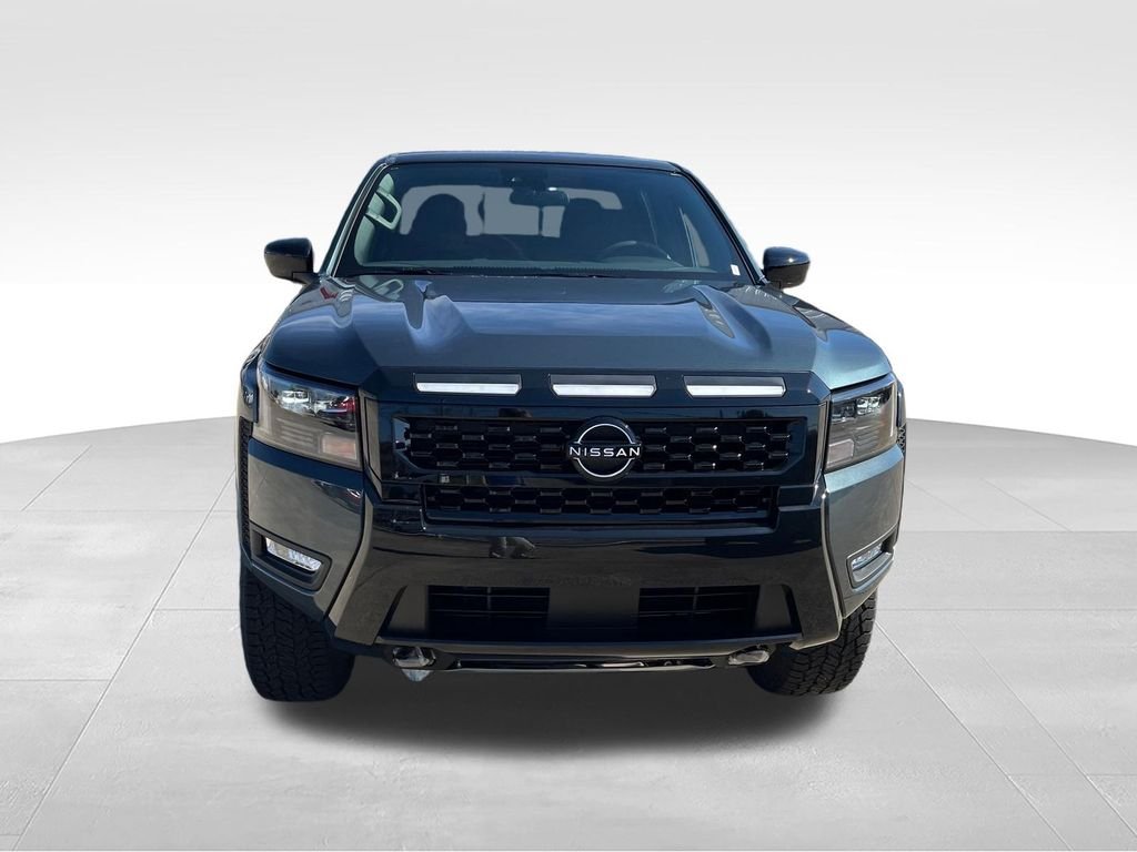 New 2027 Gray Nissan SV image 8