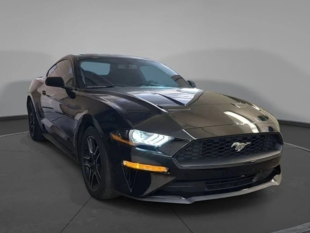 2018 Ford Mustang EcoBoost - Photo 3