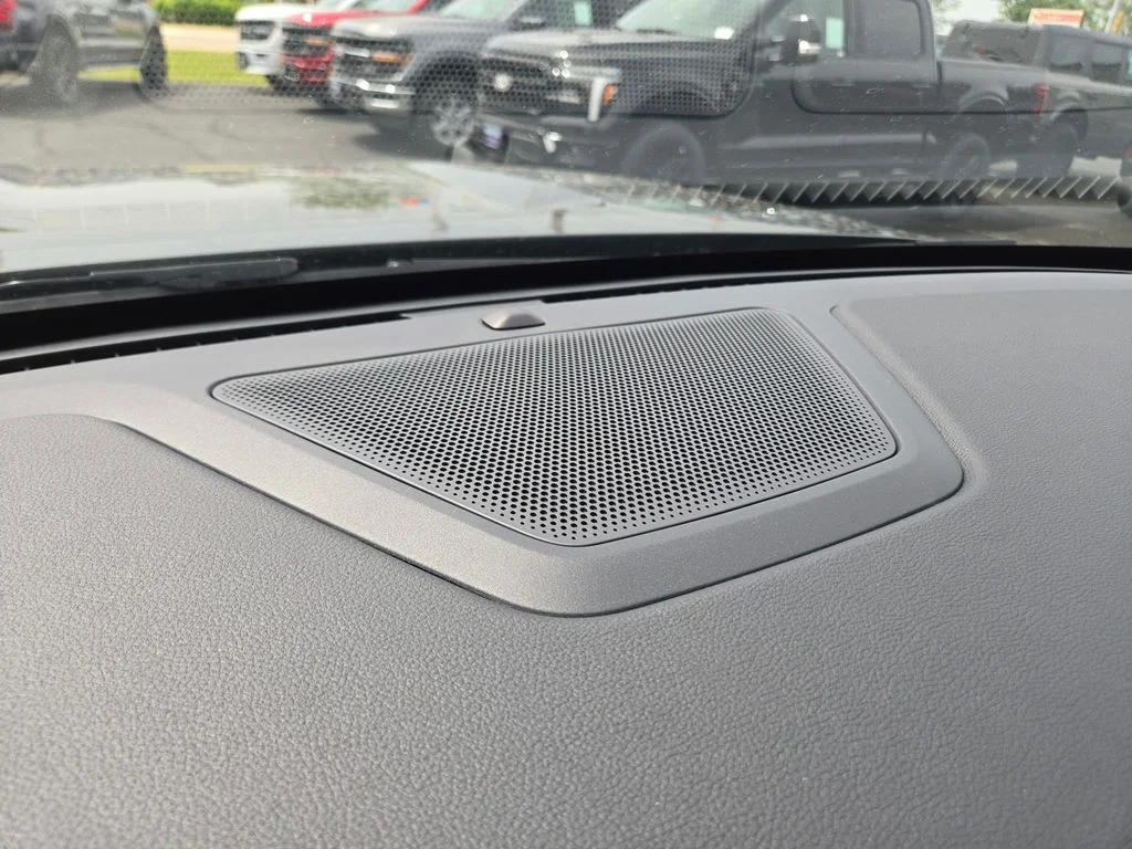New 2026 Carbonized Gray Metallic Ford ST image 5