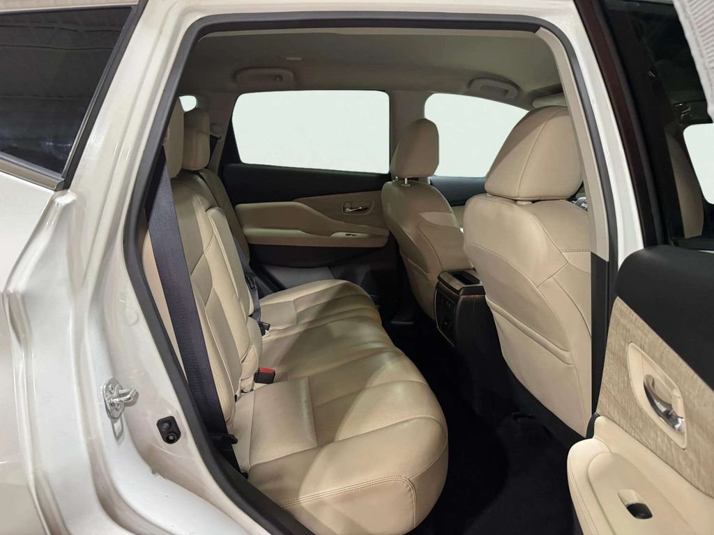 2020 Nissan Murano SL - Photo 24