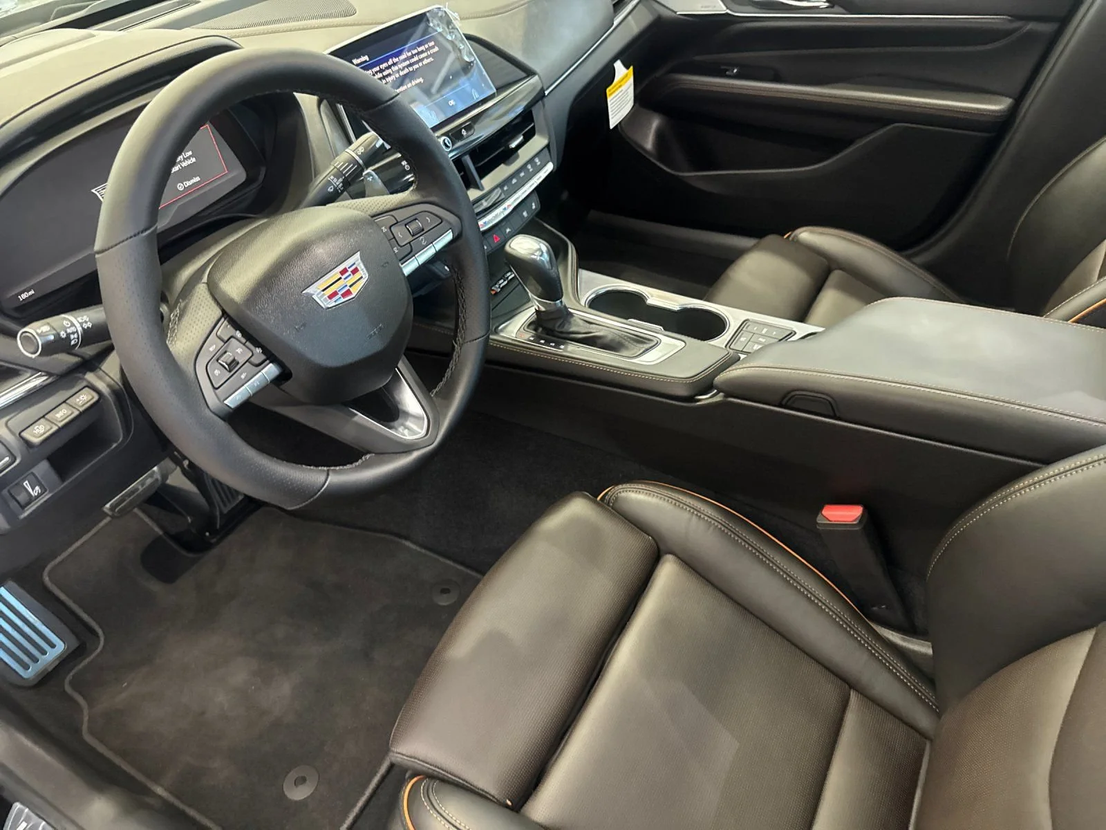 2026 Cadillac CT4 Sport - Photo 9