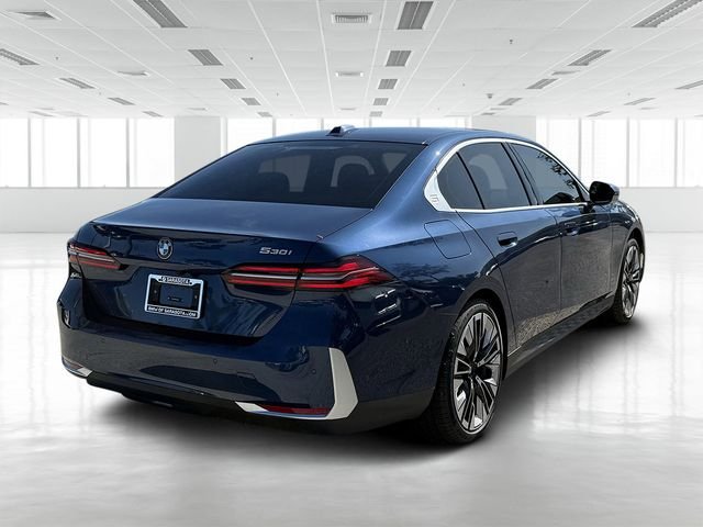 2026 Bmw 530i photo 4