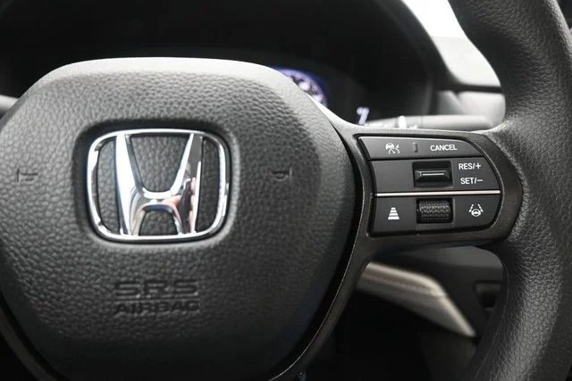 New 2026 Platinum White Pearl Honda LX image 29