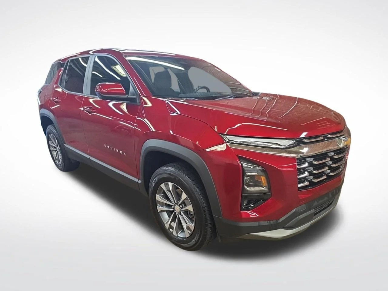 Used 2026 Red Chevrolet LT image 3