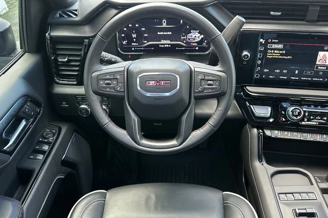 Used 2025 Silver GMC AT4X image 18