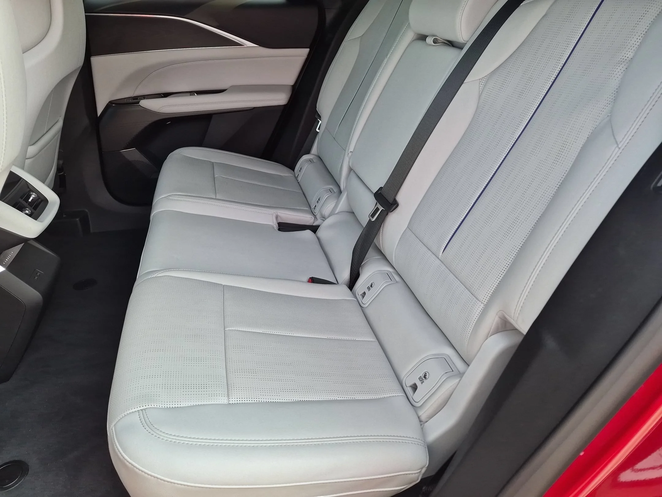 Used 2024 Radiant Red Tintcoat Cadillac Sport image 25