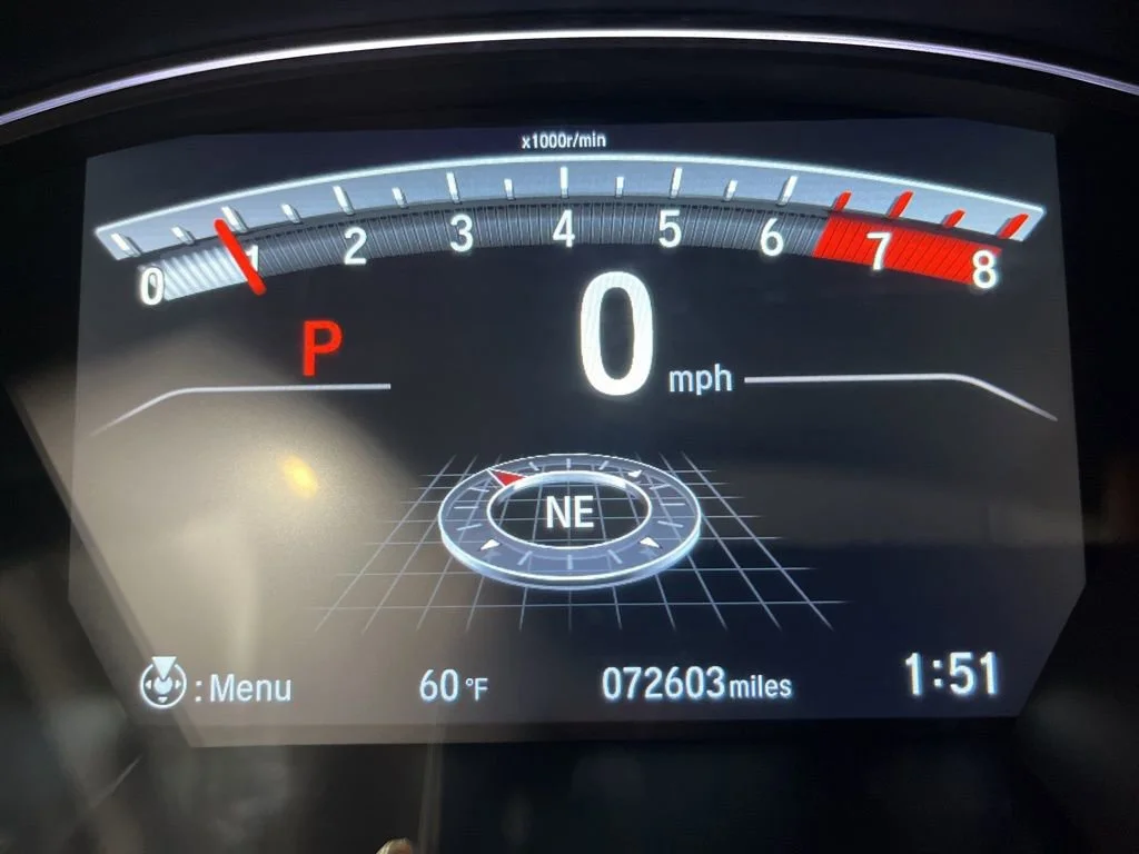 2018 Honda CR-V Touring - Photo 57