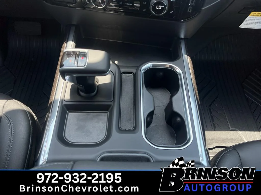 New 2026 Sterling Gray Metallic Chevrolet LT Trail Boss image 16