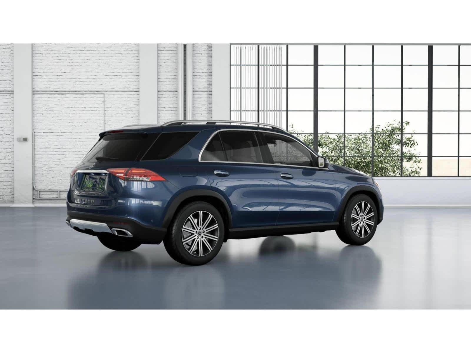 Certified Used 2026 Twilight Blue Metallic Mercedes-Benz GLE 350 image 19