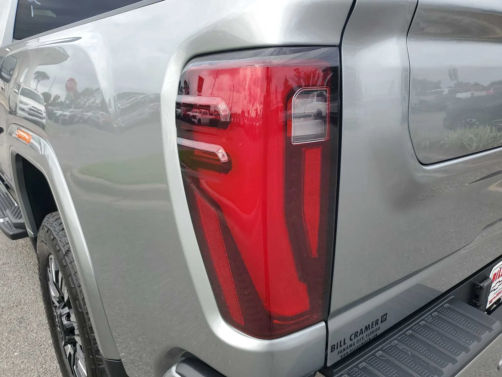 New 2026 Sterling Metallic GMC Denali image 16