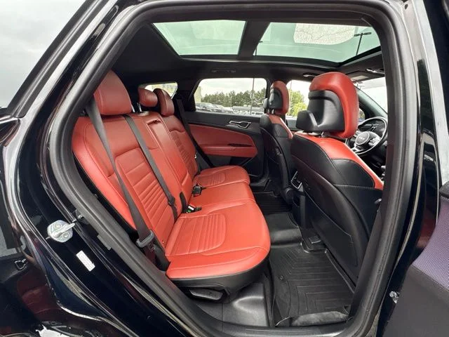Used 2023 Black Kia SX-Prestige image 23