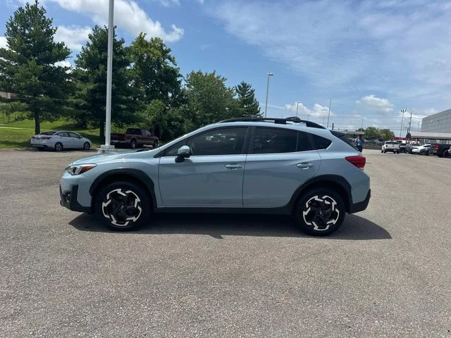Used 2023 Gray Subaru Limited image 8