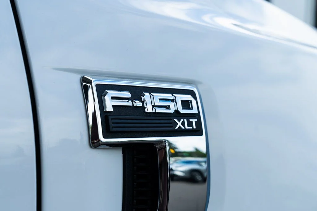 Used 2022 White Ford XLT image 31