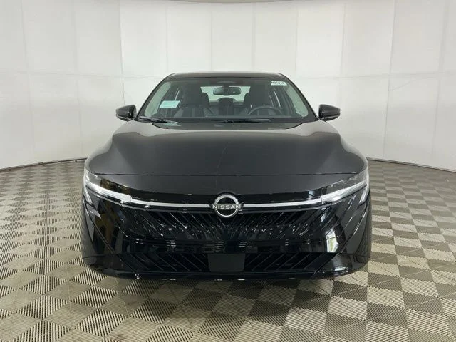 New 2026 Black Nissan SV image 2