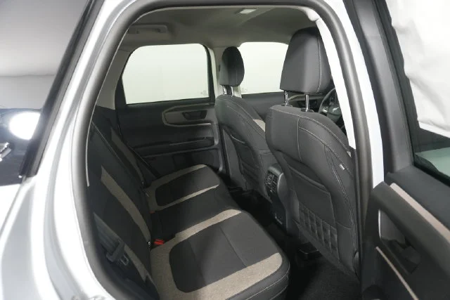 New 2026 Space White Metallic Ford Big Bend® image 31
