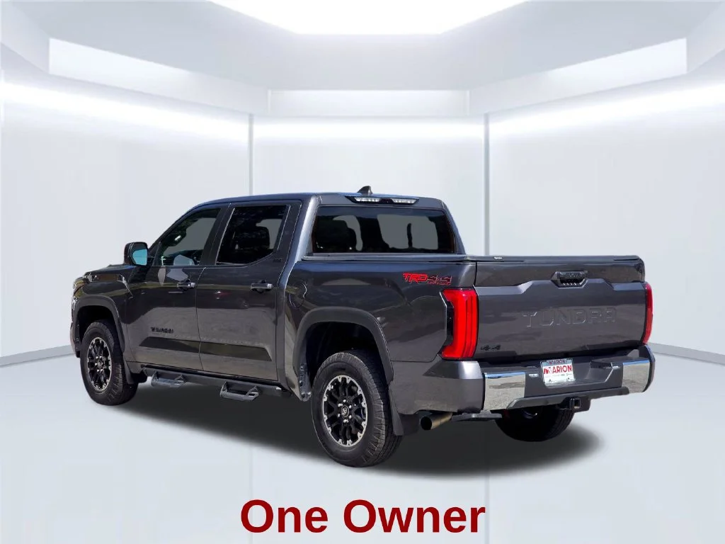 Used 2025 Gray Toyota SR5 image 16
