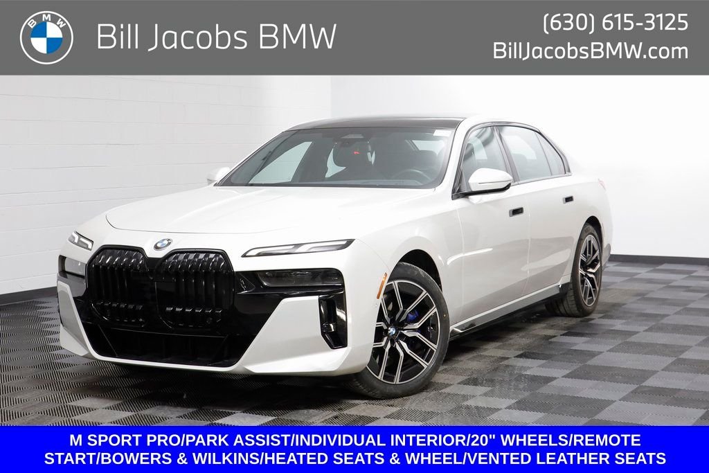 2023 BMW 7 Series