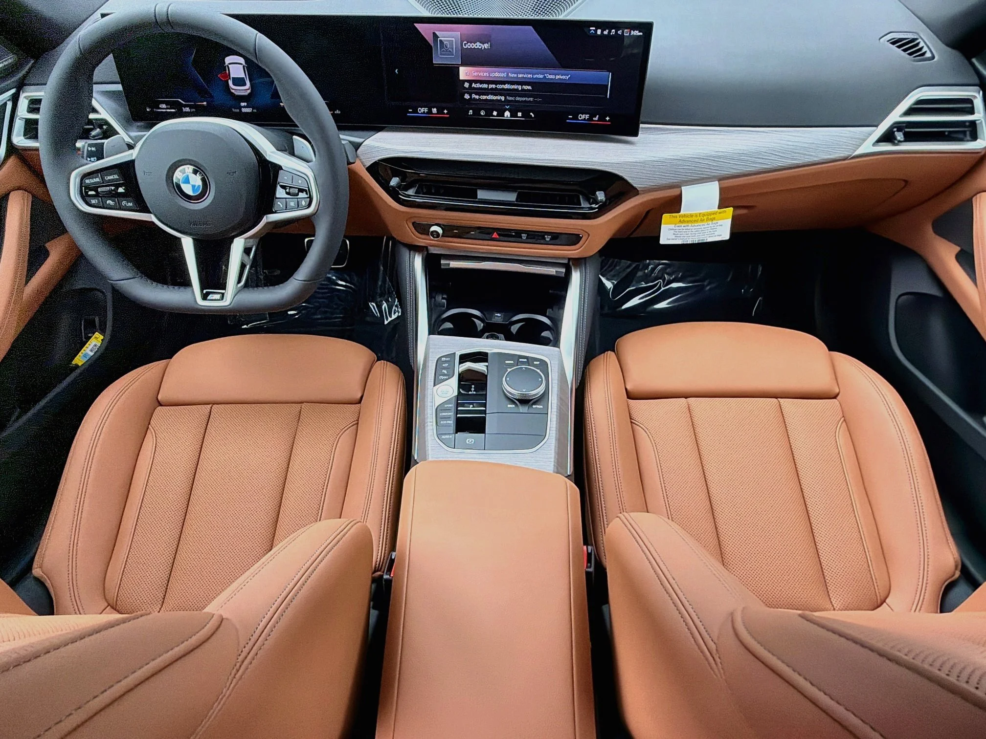 New 2027 Alpine White BMW 430i image 16