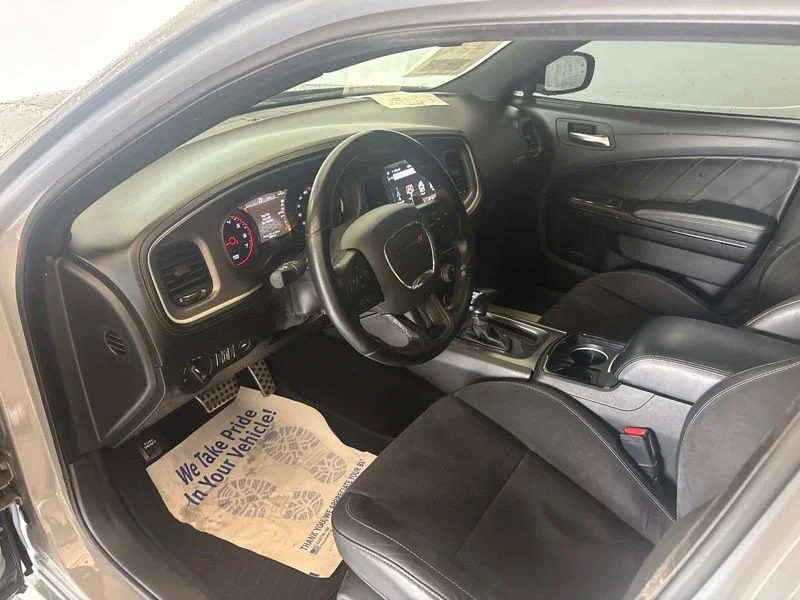 Used 2021 Gray Dodge R/T image 25