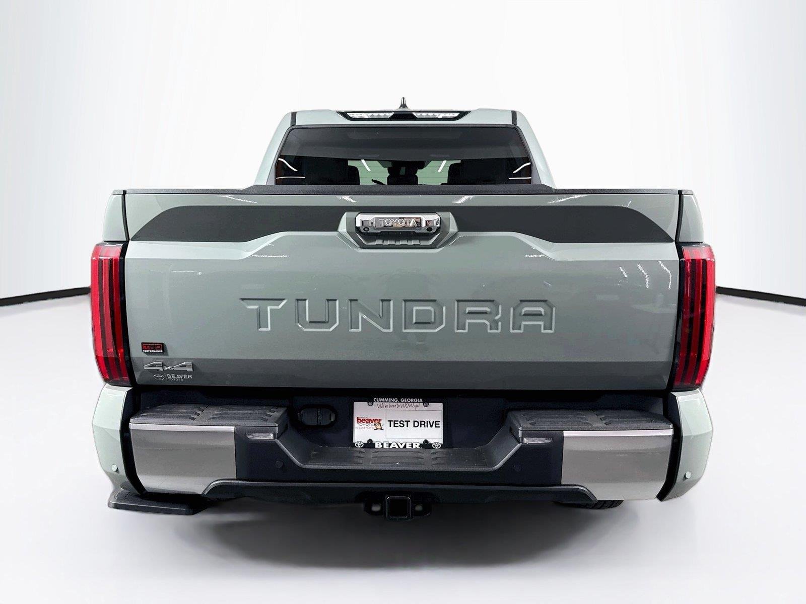New 2026 Lunar Rock Toyota Limited image 12