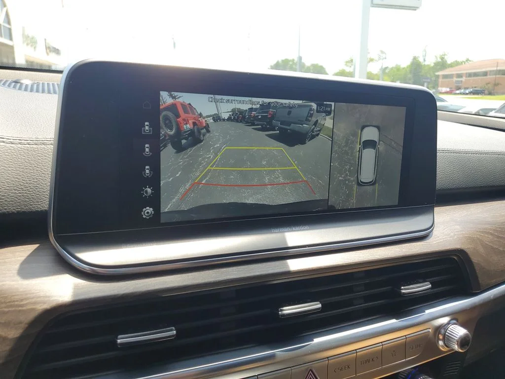 Certified Used 2021 Green Kia SX image 28