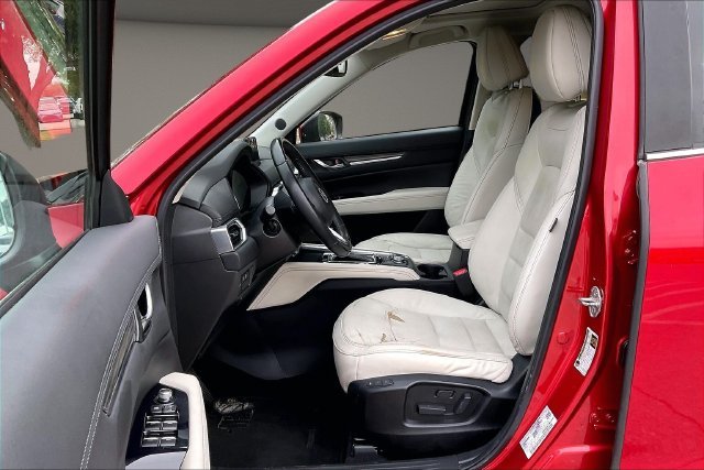 Used 2019 Red Mazda Grand Touring image 23