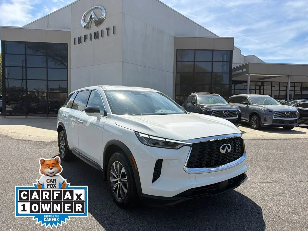 2025 INFINITI QX60 PURE AWD's photo