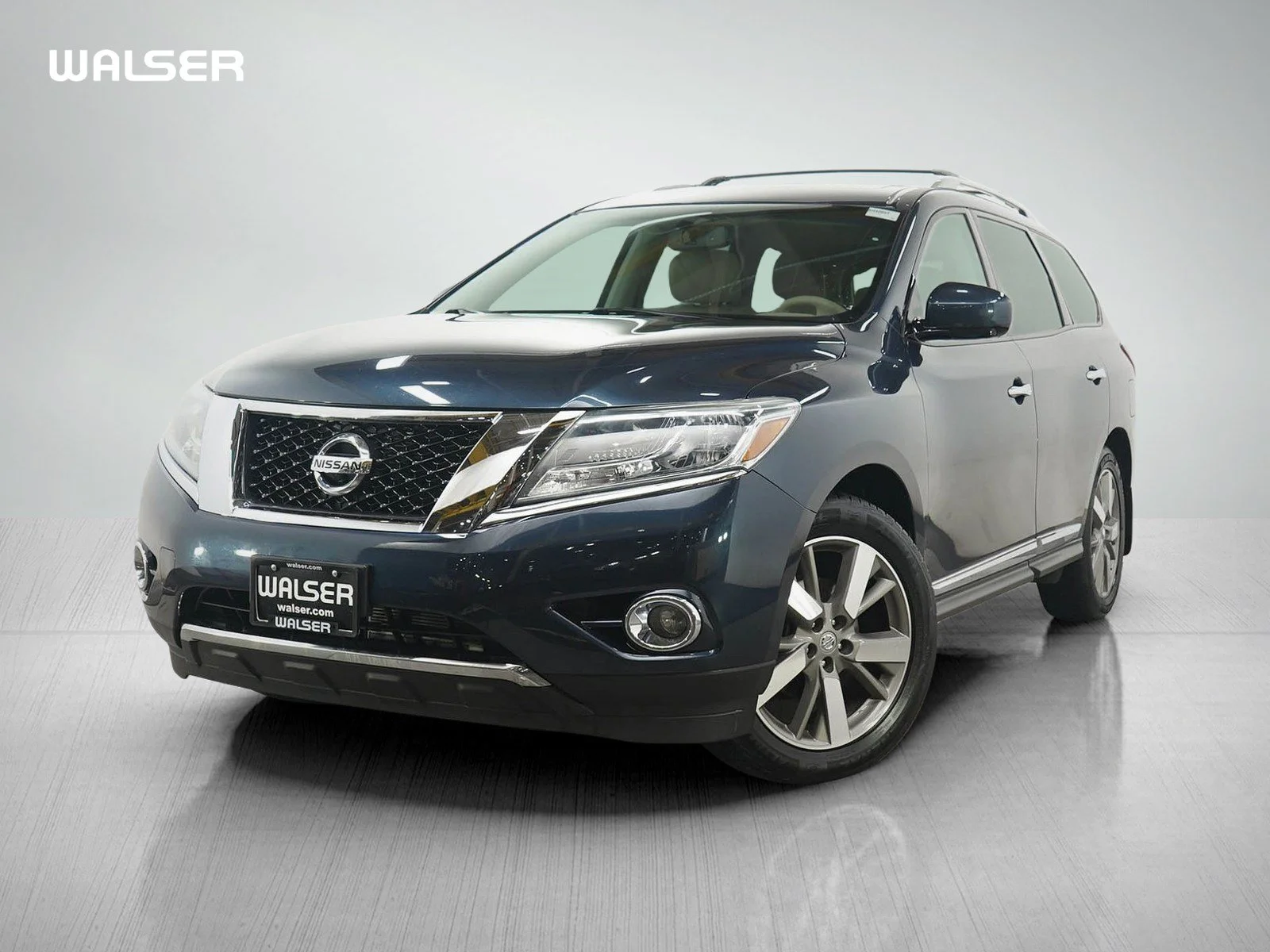 2015 Nissan Pathfinder