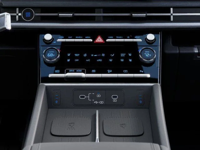 New 2026 Black Hyundai Limited image 16