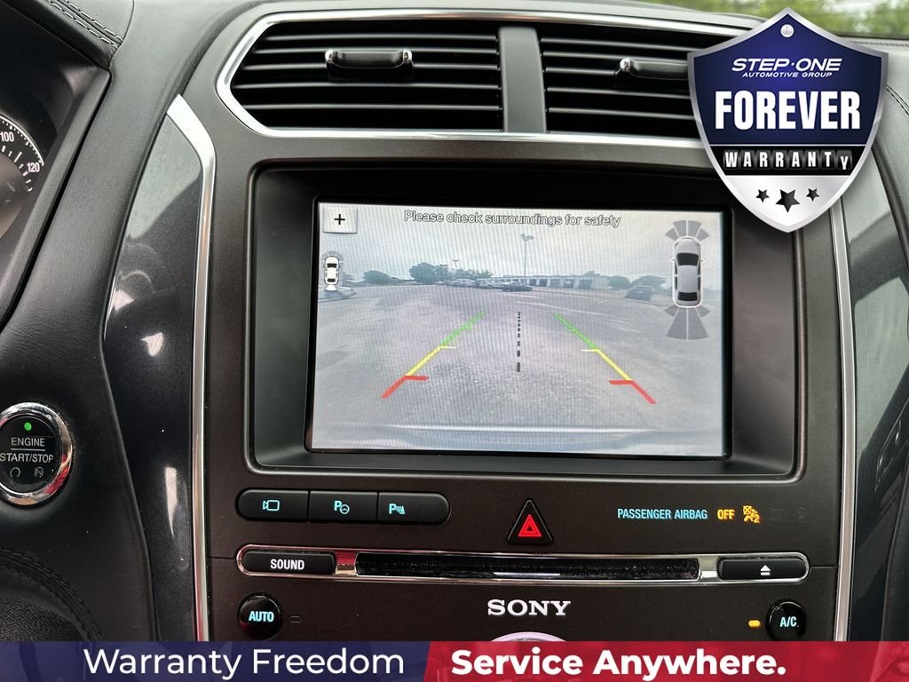 Used 2018 Blue Ford Platinum image 27