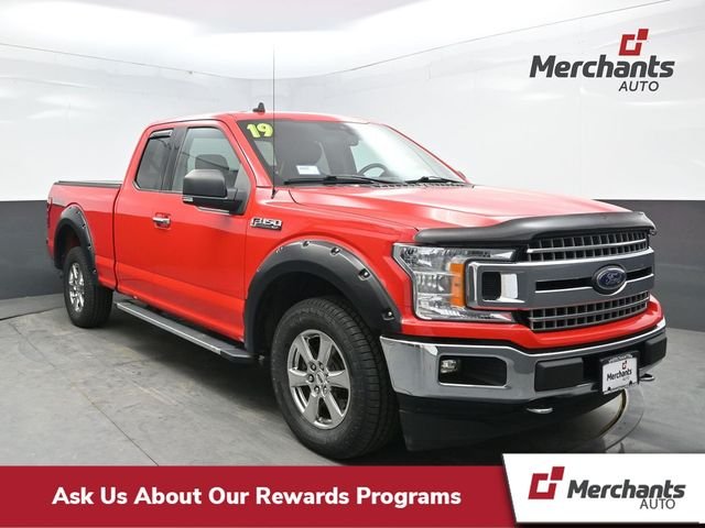 2019 Ford F-150 XLT 4x4 SuperCab 6-1/2 Box's photo