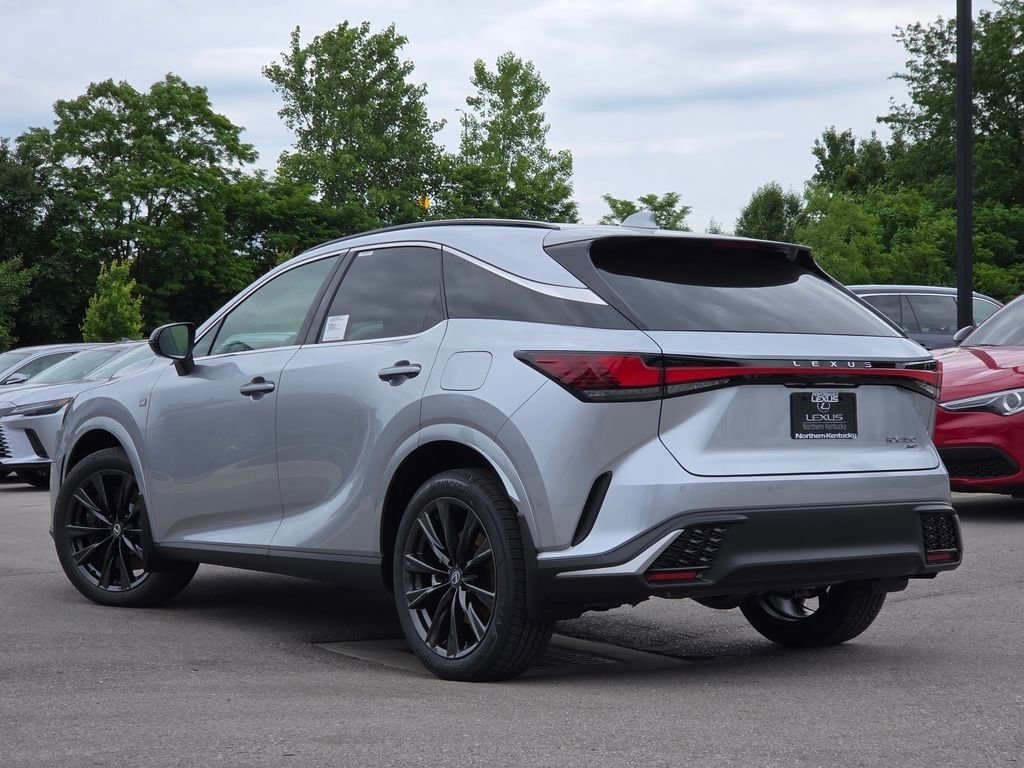 New 2026 Iridium Lexus F SPORT HANDLING AWD image 26
