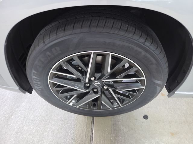 New 2026 Celestial Silver Metallic Lexus PREMIUM AWD image 10