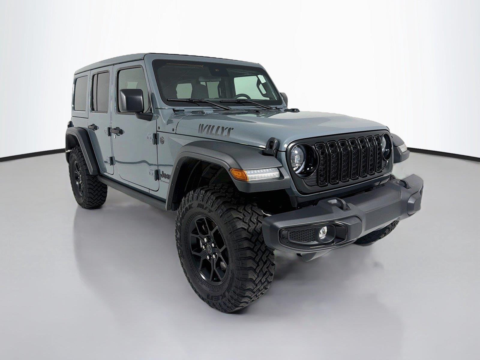 Used 2024 Anvil Clear Coat Jeep Willys image 26